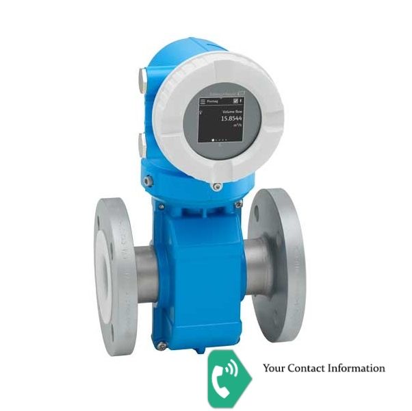 فلومتر مدل 5PBB40-AAEADBKA0AED5K0AA1 برند Endress+Hauser