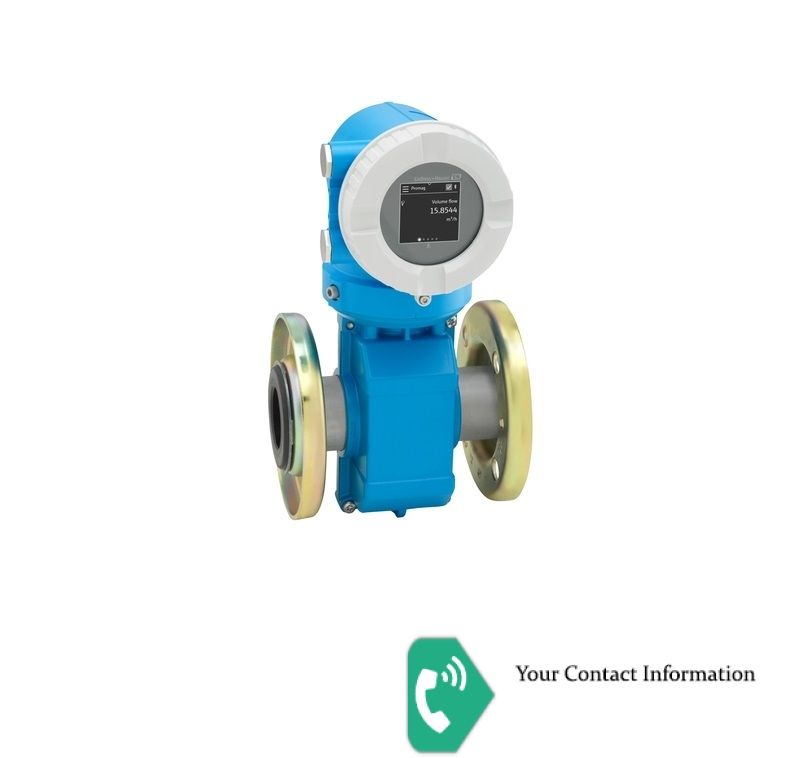 فلومتر مدل 5WBB50-GREADBJA0BHA1SGAA1 برند Endress+Hauser