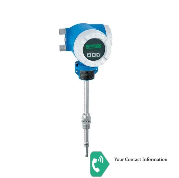 فلومتر مدل 65I-20AA0AD1RABACA برند Endress+Hauser