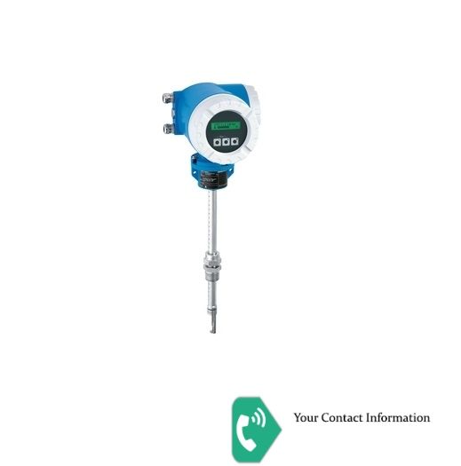فلومتر مدل 65I-40AA0AD1ACBBBA برند Endress+Hauser