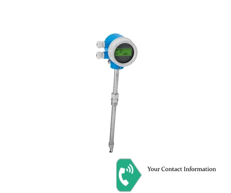 فلومتر مدل 6BABL3-BSDBCAASAGA2K برند Endress+Hauser