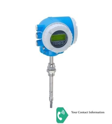 فلومتر مدل 6I3BL4-BDDBABBOADSBNA2BAGA2+AAI7PBPDRA78 برند Endress+Hauser