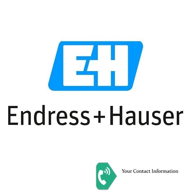 لوازم جانبی مدل 71044352 برند Endress+Hauser
