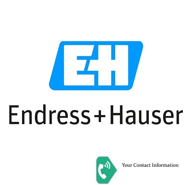 لوازم جانبی مدل 71344231 برند Endress+Hauser
