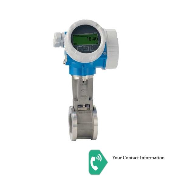 فلومتر مدل 7D2C50-AAAACAAAACD2SKA1+AAHALK برند Endress+Hauser