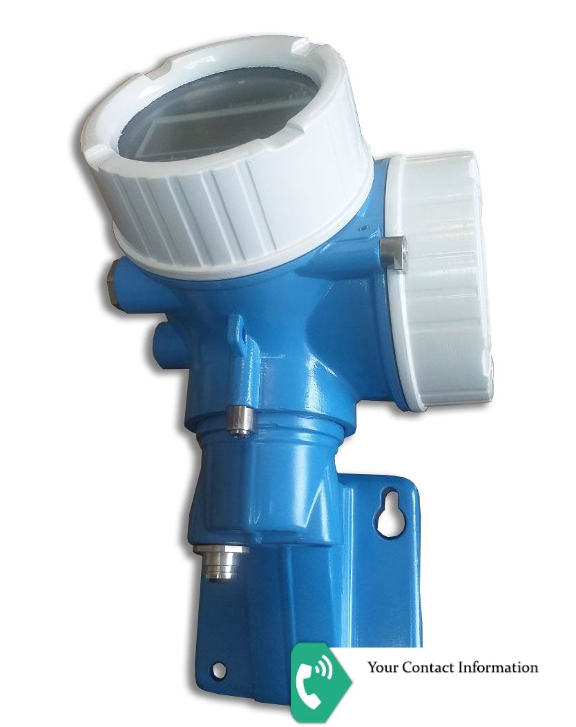 فلومتر مدل 7F2B1H-AABCJA3D1SK برند Endress+Hauser