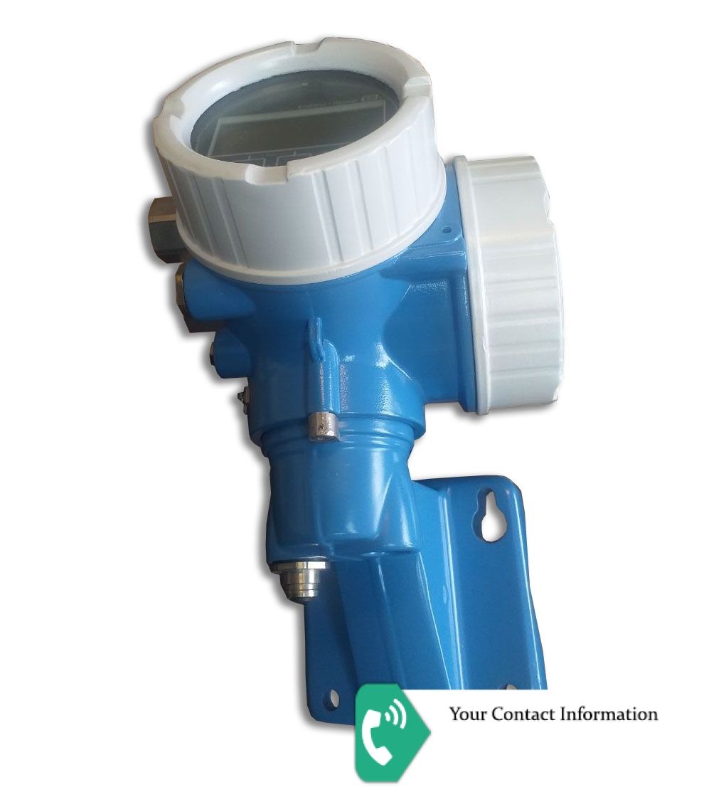 سطح سنج مدل 7F2B50-AAGCJA3D2SK برند Endress+Hauser