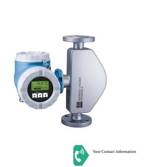 فلومتر مدل 83E40-AD2SAAAAABAJ برند Endress+Hauser