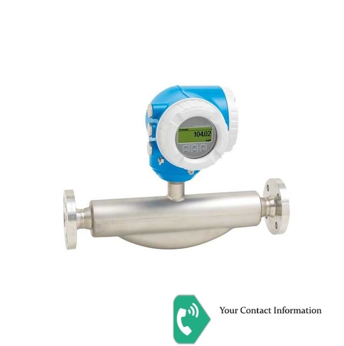 فلومتر مدل 8F3B80-BADBAEAFAASAABSBA1+CHJBLALKLN برند Endress+Hauser