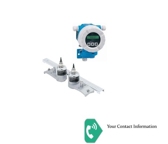 فلومتر مدل 91WA1-AA2B02ACA4AA برند Endress+Hauser