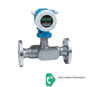 فلومتر مدل 92F80-ASEA1AA0A4AW برند Endress+Hauser