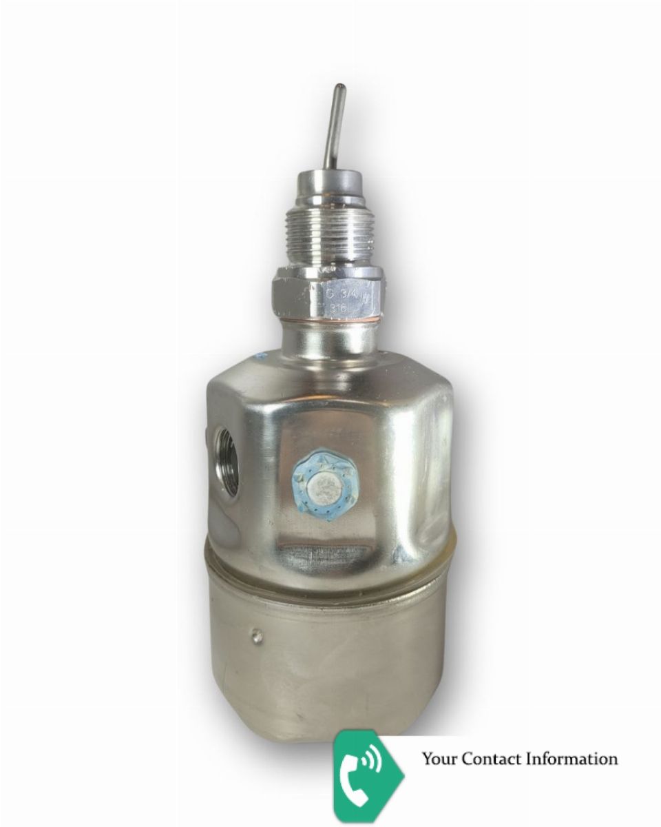 ترانسمیتر فشار مدل ATT12-A21D31B6D1 برند Endress+Hauser