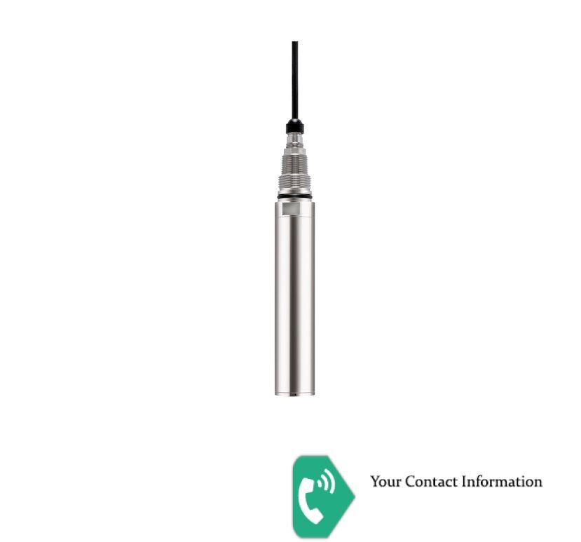آنالایزر PH ORP Conductivity DO مدل CAS51D-AAC2A4 برند Endress+Hauser