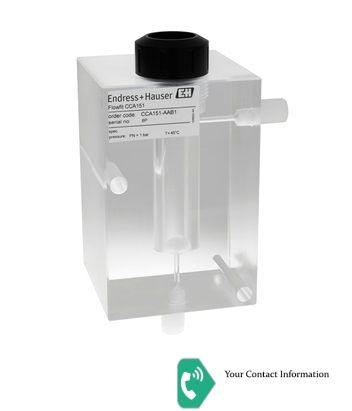 لوازم جانبی مدل CCA151-AAB1+PCZ1 برند Endress+Hauser