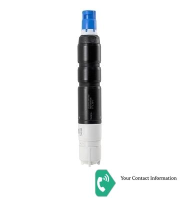 آنالایزر PH ORP Conductivity DO مدل CCS51D-AA11AD برند Endress+Hauser