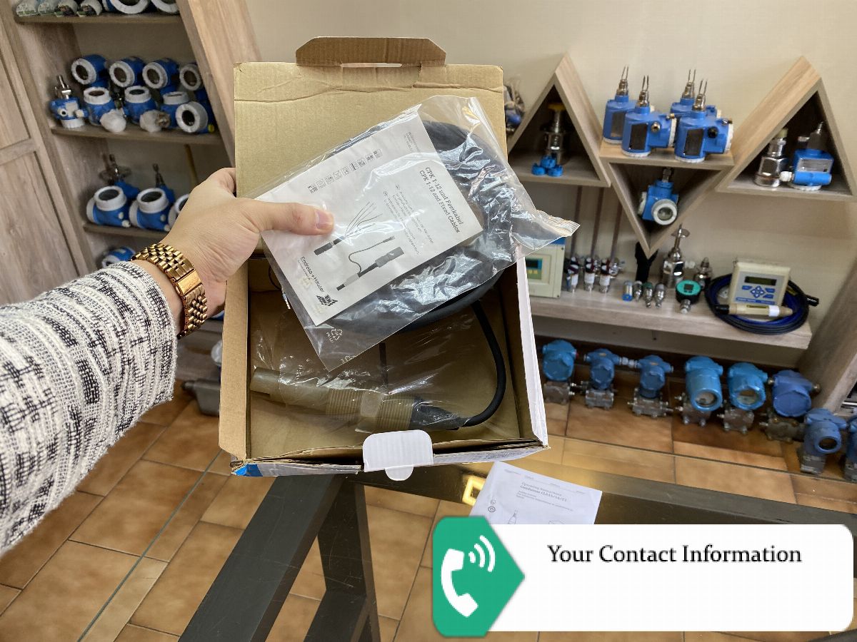 آنالایزر PH ORP Conductivity DO مدل CLS21-C1N2D برند Endress+Hauser