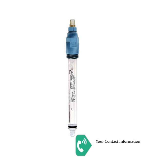آنالایزر PH ORP Conductivity DO مدل CPS11-2BA2ESA برند Endress+Hauser