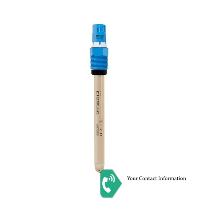 آنالایزر PH ORP Conductivity DO مدل CPS97E-BA8BHH2 برند Endress+Hauser