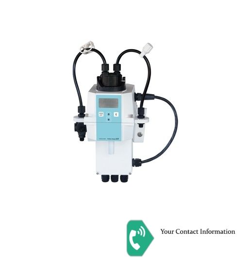 آنالایزر PH ORP Conductivity DO مدل CUE22-A1A برند Endress+Hauser