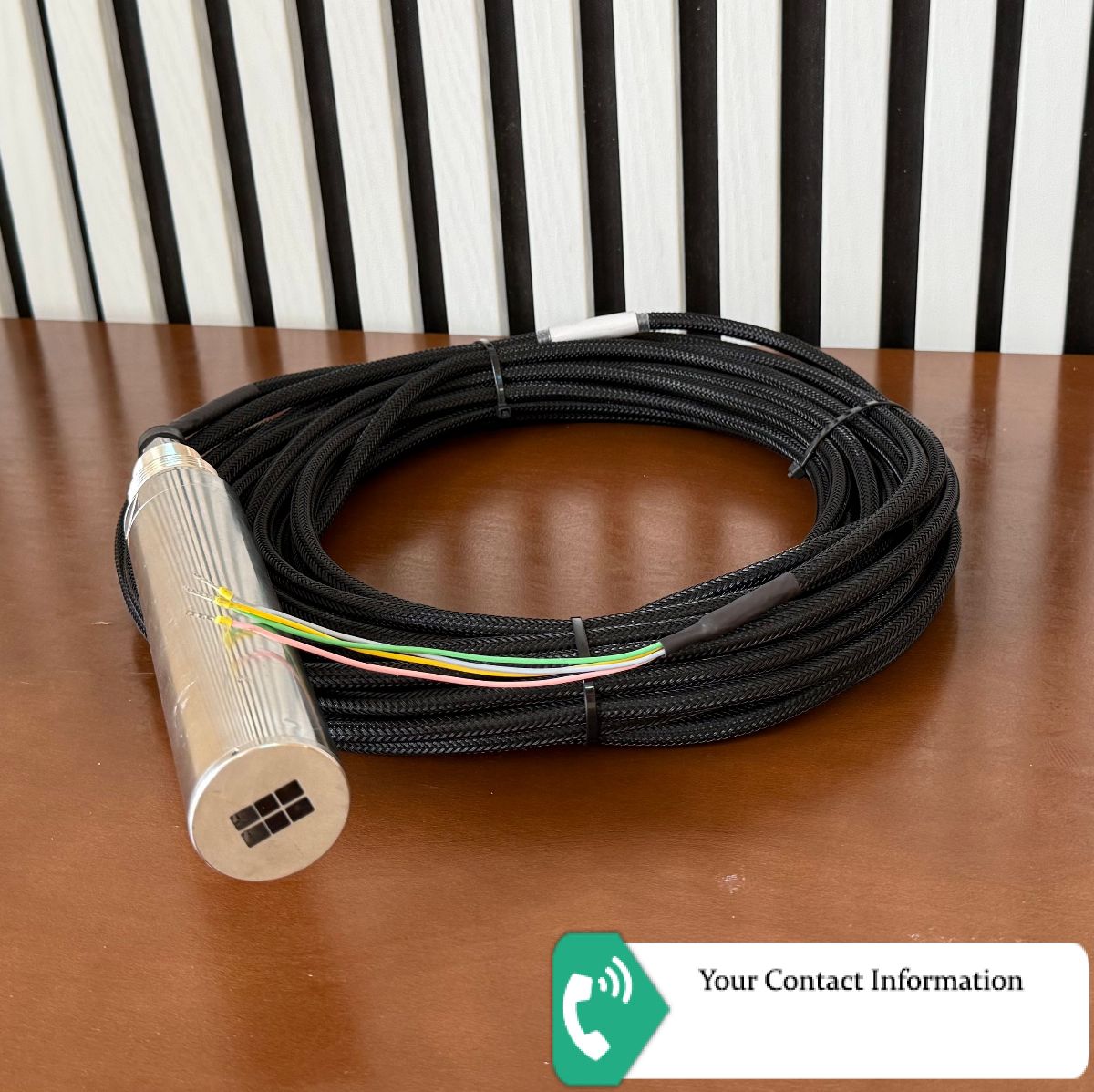 آنالایزر PH ORP Conductivity DO مدل CUS51D-AAC1A4+1AZ1 برند Endress+Hauser