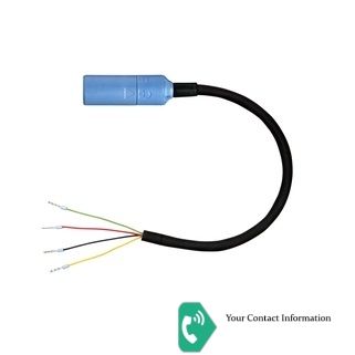 آنالایزر PH ORP Conductivity DO مدل CYK10-A101 برند Endress+Hauser