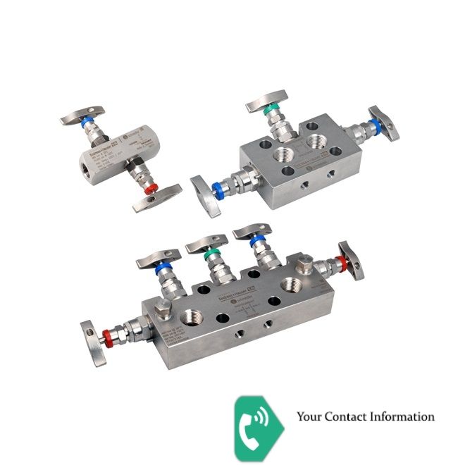ولو و پوزیشنر مدل DA63M-BB2BBB برند Endress+Hauser