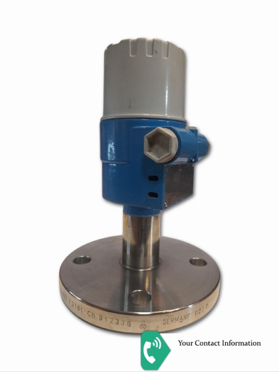 ترانسمیتر فشار مدل DB50-AC21BB13GG20 برند Endress+Hauser