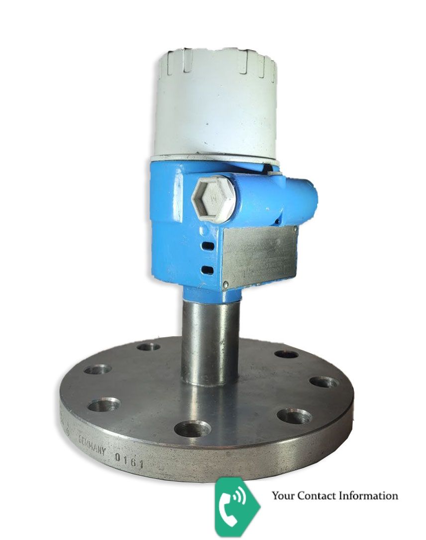 ترانسمیتر فشار مدل DB50-AC22BB13GG20 برند Endress+Hauser