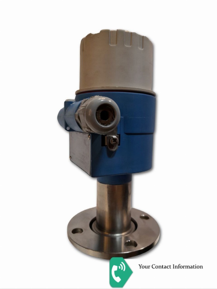 ترانسمیتر فشار مدل DB50L-AB44BD33CD10 برند Endress+Hauser