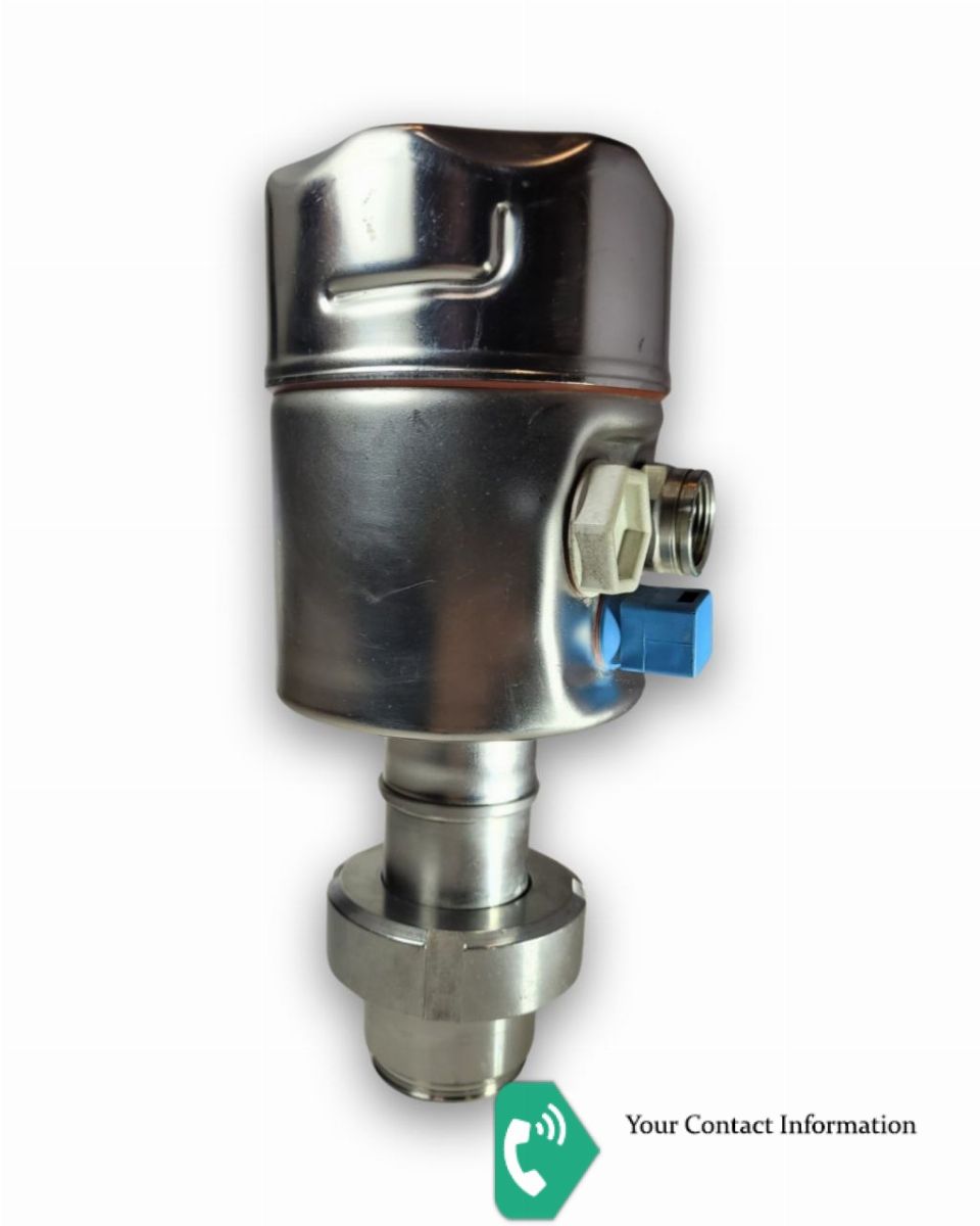 ترانسمیتر فشار مدل DB50L-AC00BC14HG30 برند Endress+Hauser