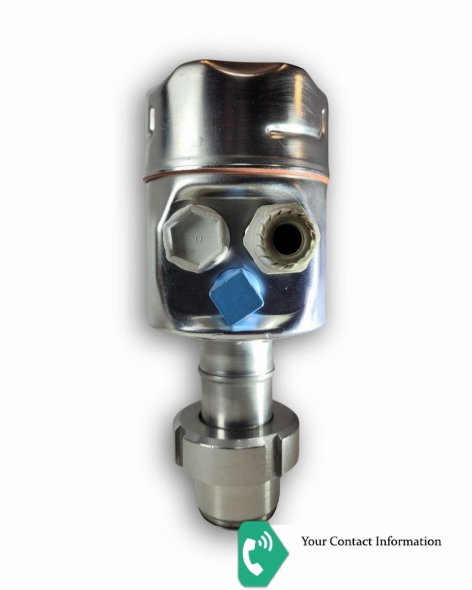 ترانسمیتر فشار مدل DB50L-AC00BD13EG30 برند Endress+Hauser