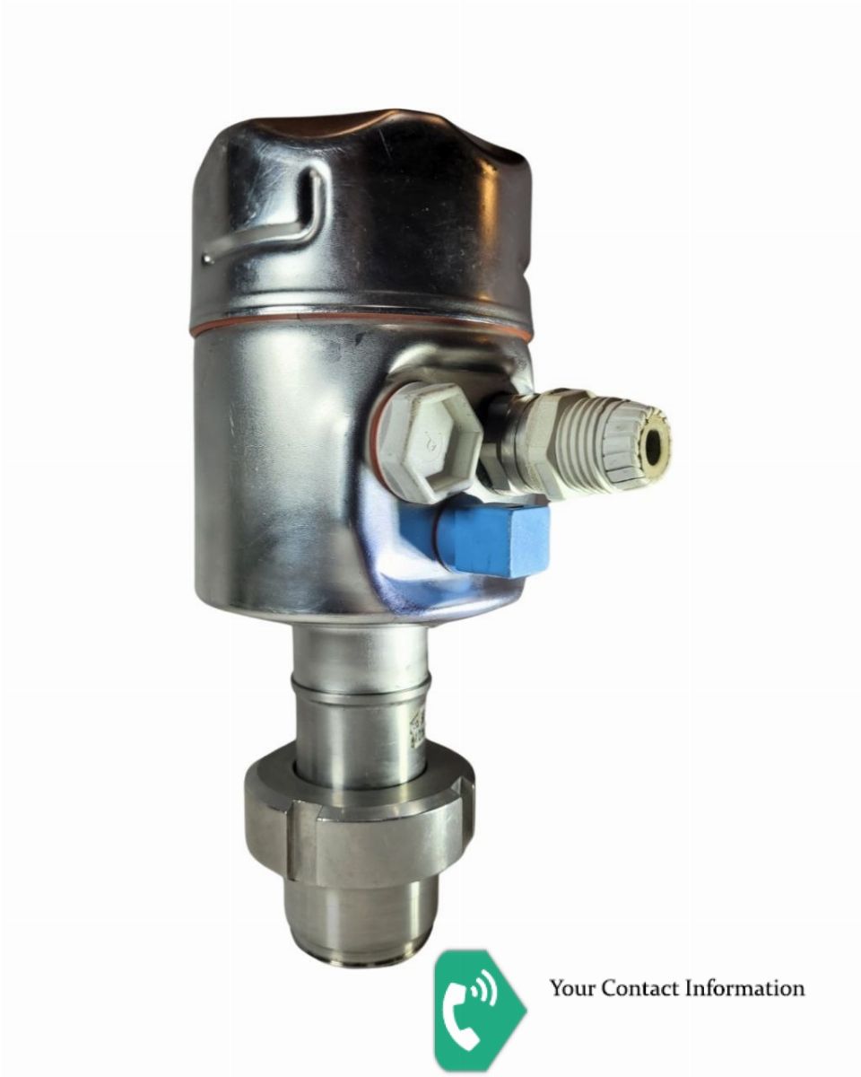 ترانسمیتر فشار مدل DB50L-AC00BD13GG30 برند Endress+Hauser