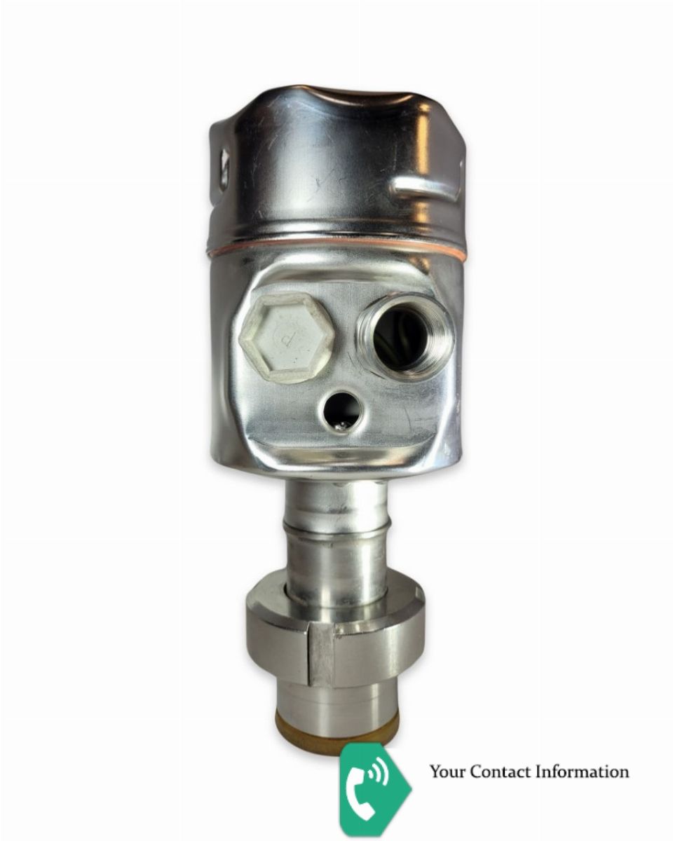 ترانسمیتر فشار مدل DB50L-AC00BD33EE30 برند Endress+Hauser