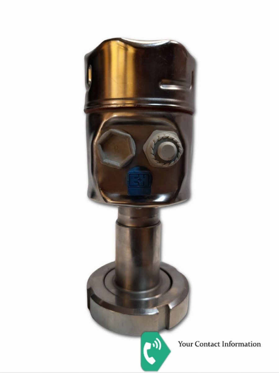 ترانسمیتر فشار مدل DB50L-AC41BB13ED30 برند Endress+Hauser