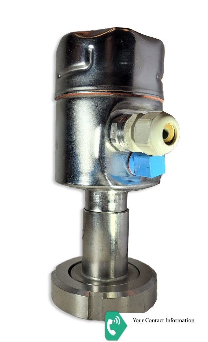 ترانسمیتر فشار مدل DB50L-AC41BE13EG30 PRESSURE برند Endress+Hauser