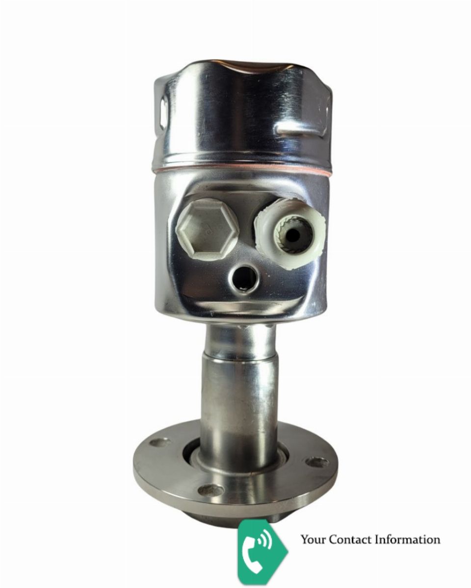 ترانسمیتر فشار مدل DB50L-AC44BA33GG30 برند Endress+Hauser