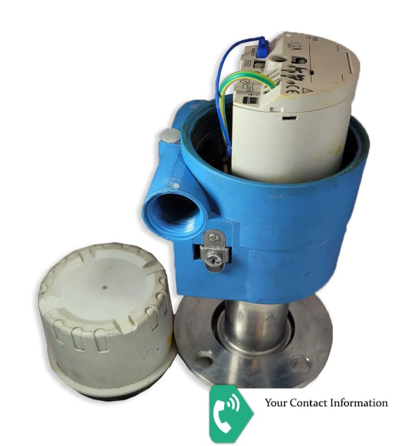 ترانسمیتر فشار مدل DB50L-AC44BB13EG10 برند Endress+Hauser