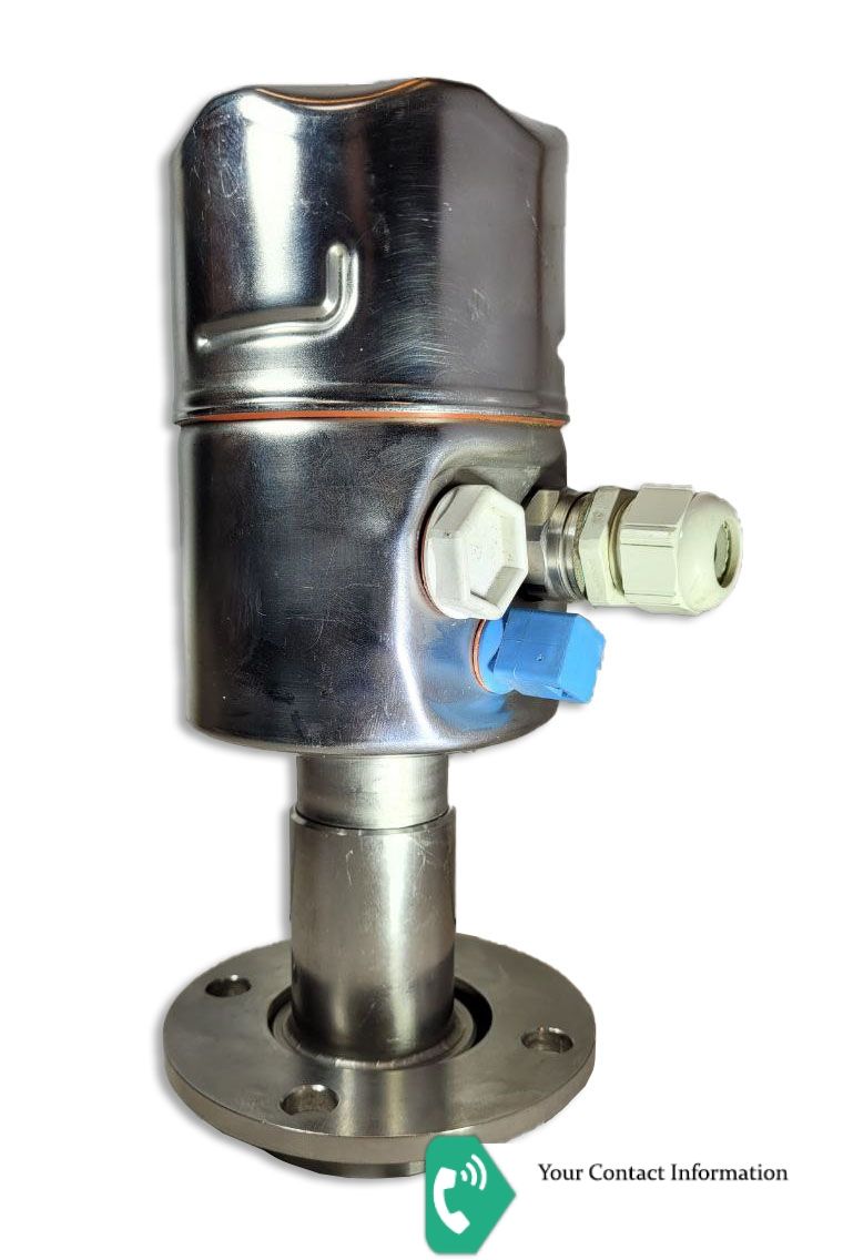 ترانسمیتر فشار مدل DB50L-AC44BC13GG30 برند Endress+Hauser