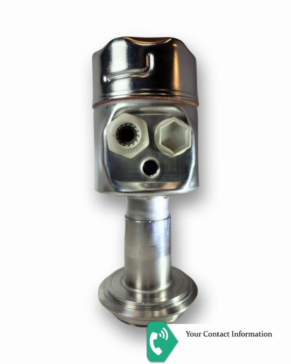 ترانسمیتر فشار مدل DB50L-AC44BD13EG30  4bar برند Endress+Hauser