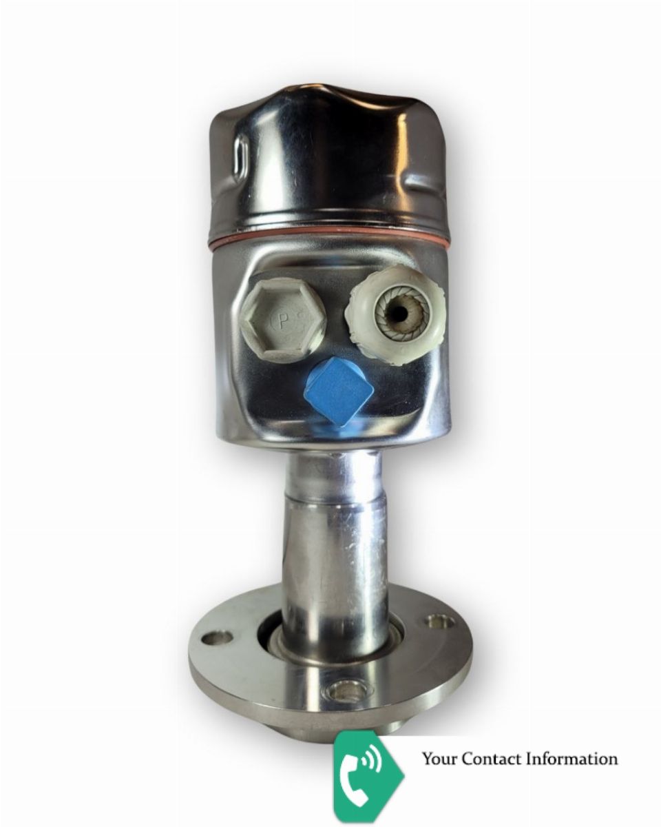 ترانسمیتر فشار مدل DB50L-AC44BD13EG30 برند Endress+Hauser