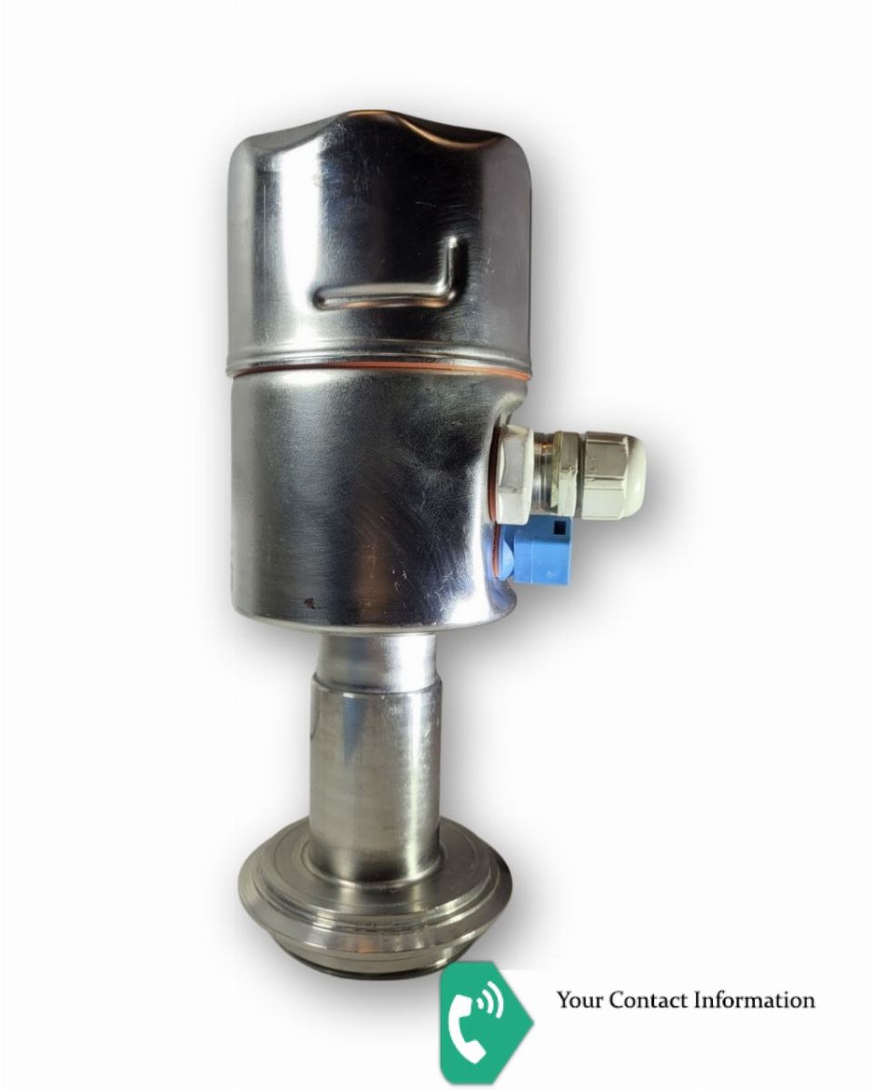ترانسمیتر فشار مدل DB50L-AC55BB13GG30 برند Endress+Hauser