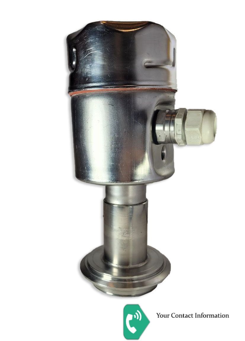 ترانسمیتر فشار مدل DB50L-AC55BD13EG30 PRESSURE برند Endress+Hauser