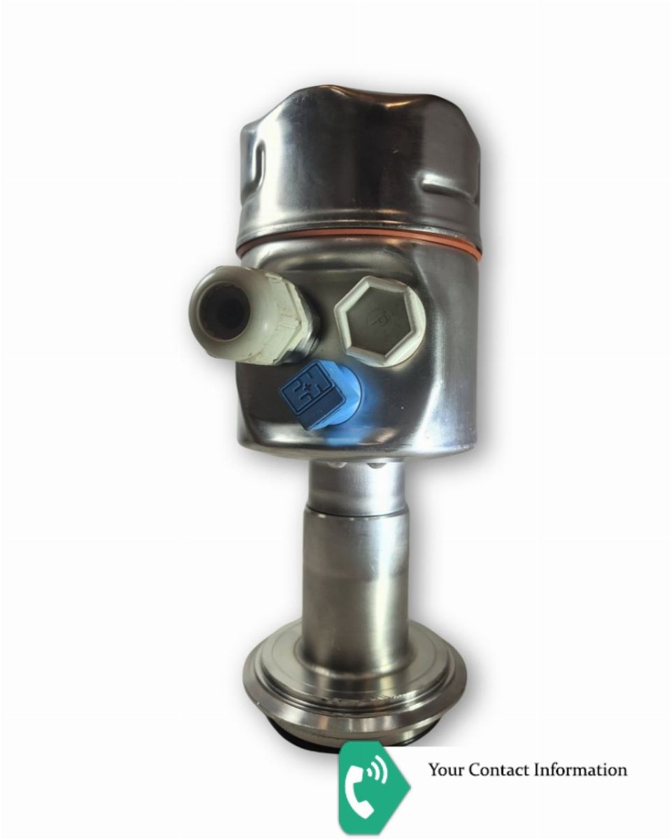 ترانسمیتر فشار مدل DB50L-AC55BD13EG30 برند Endress+Hauser