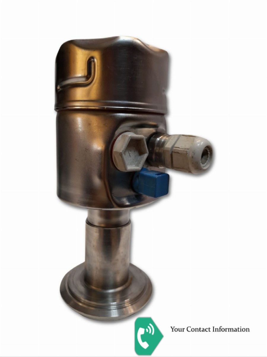 ترانسمیتر فشار مدل DB50L-AC55DB13EG30 برند Endress+Hauser