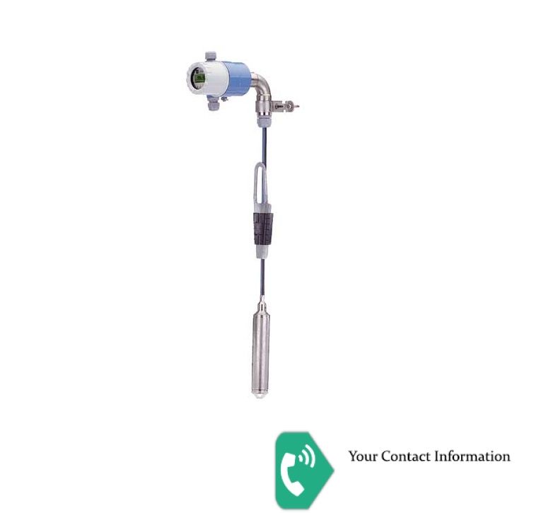 سطح سنج مدل DB53-AM71BB11GG20 برند Endress+Hauser