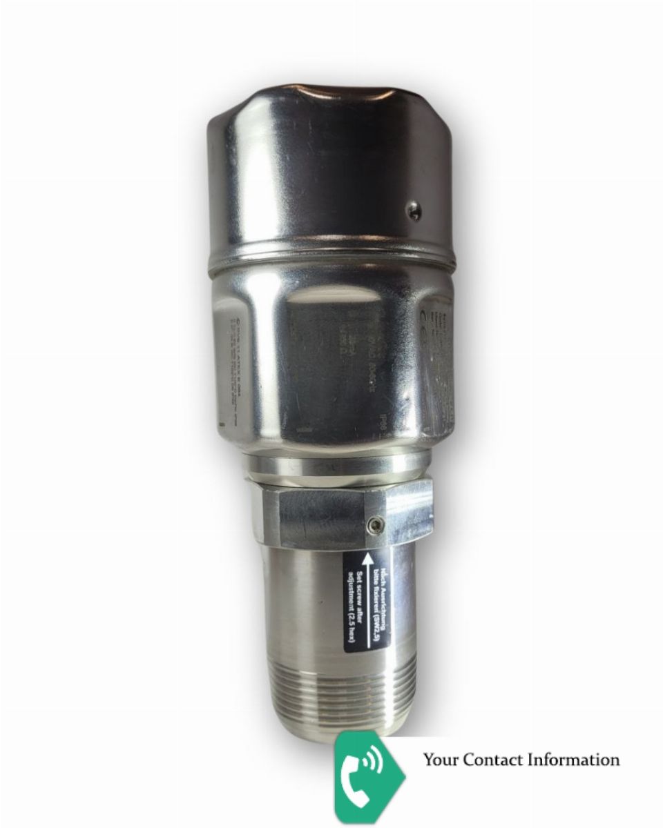 سطح سنج مدل FDR56-BA2ECAXF21 برند Endress+Hauser