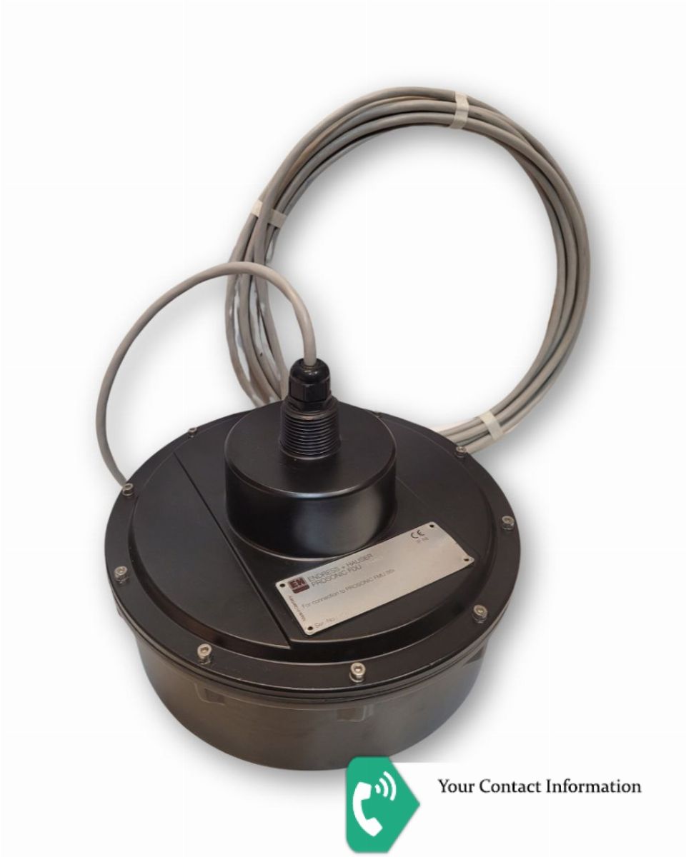 سطح سنج مدل FDU85-RN2 برند Endress+Hauser