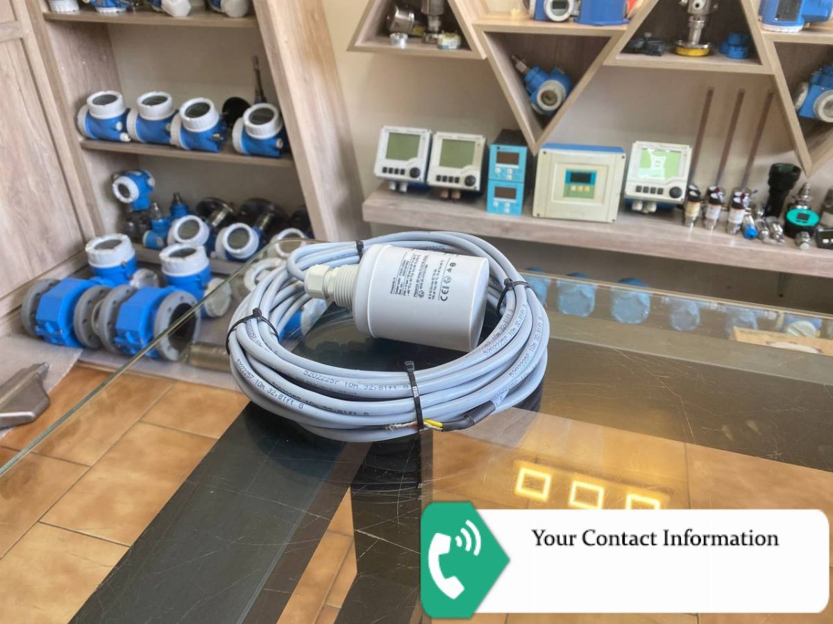 سطح سنج مدل FDU91-JG2AA برند Endress+Hauser