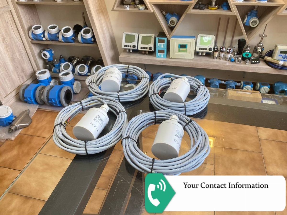 سطح سنج مدل FDU91-UN2AA برند Endress+Hauser