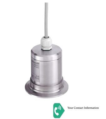 سطح سنج مدل FDU91F-RG1A برند Endress+Hauser